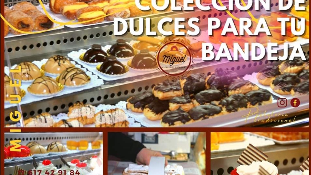 Pastelería Cafetería Miguel · Fotos 15